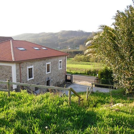 Casa Rural A Pasada Cedeira Exterior photo